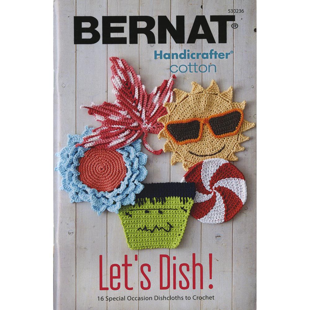 Bernat Let's Dish!